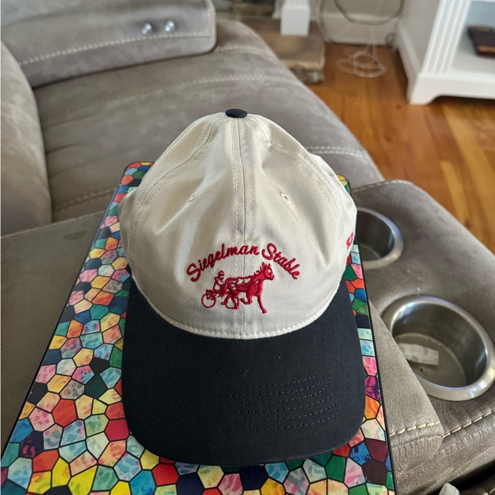 Siegelman Stable Dad Hat